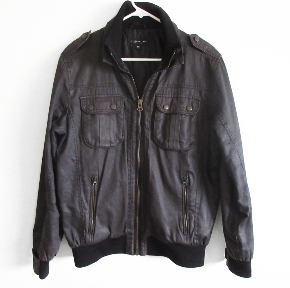 Bomber Jacket